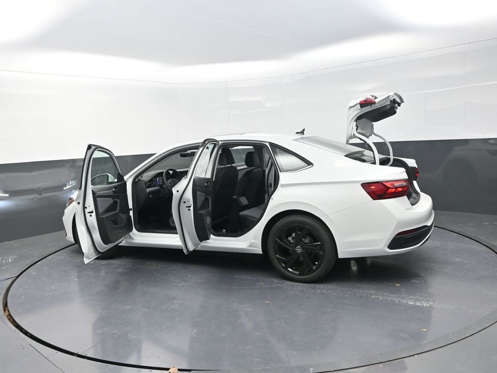 2026 Volkswagen Jetta 1.5T SE