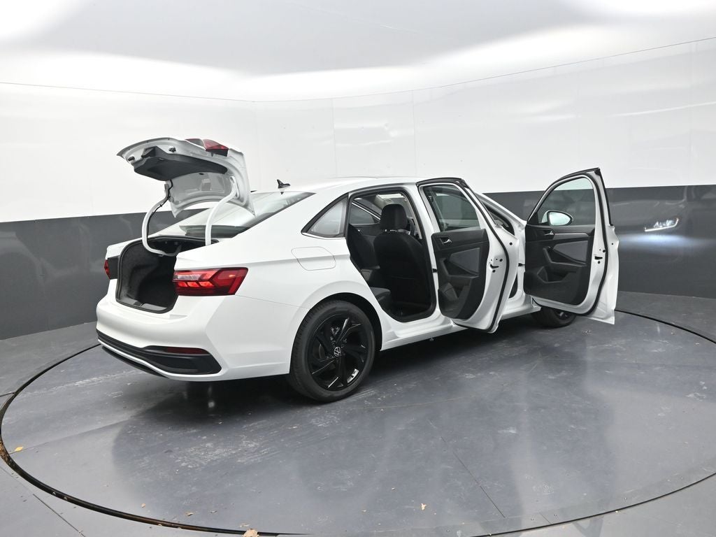 2026 Volkswagen Jetta 1.5T SE