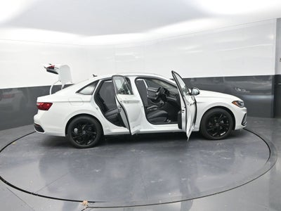 2026 Volkswagen Jetta 1.5T SE