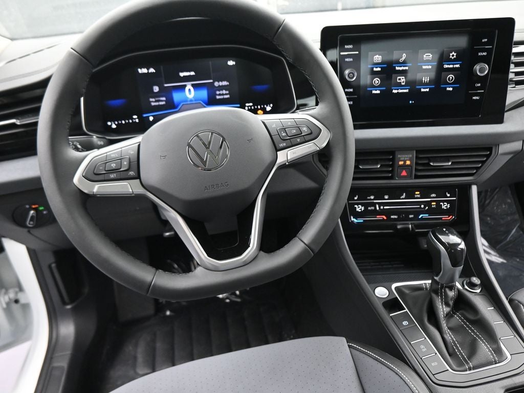 2026 Volkswagen Jetta 1.5T SE