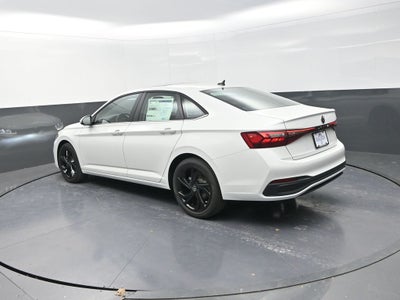 2026 Volkswagen Jetta 1.5T SE