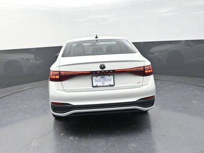 2026 Volkswagen Jetta 1.5T SE