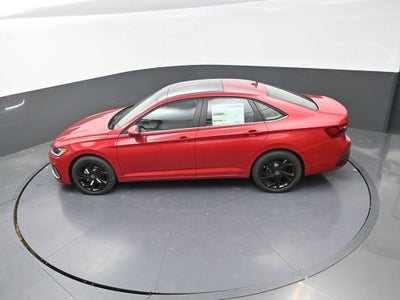 2026 Volkswagen Jetta 1.5T SE