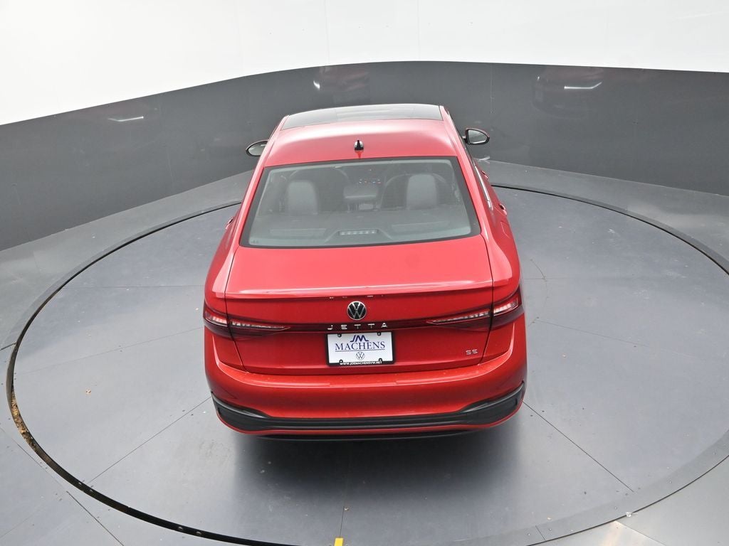 2026 Volkswagen Jetta 1.5T SE