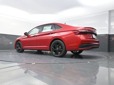 2026 Volkswagen Jetta 1.5T SE