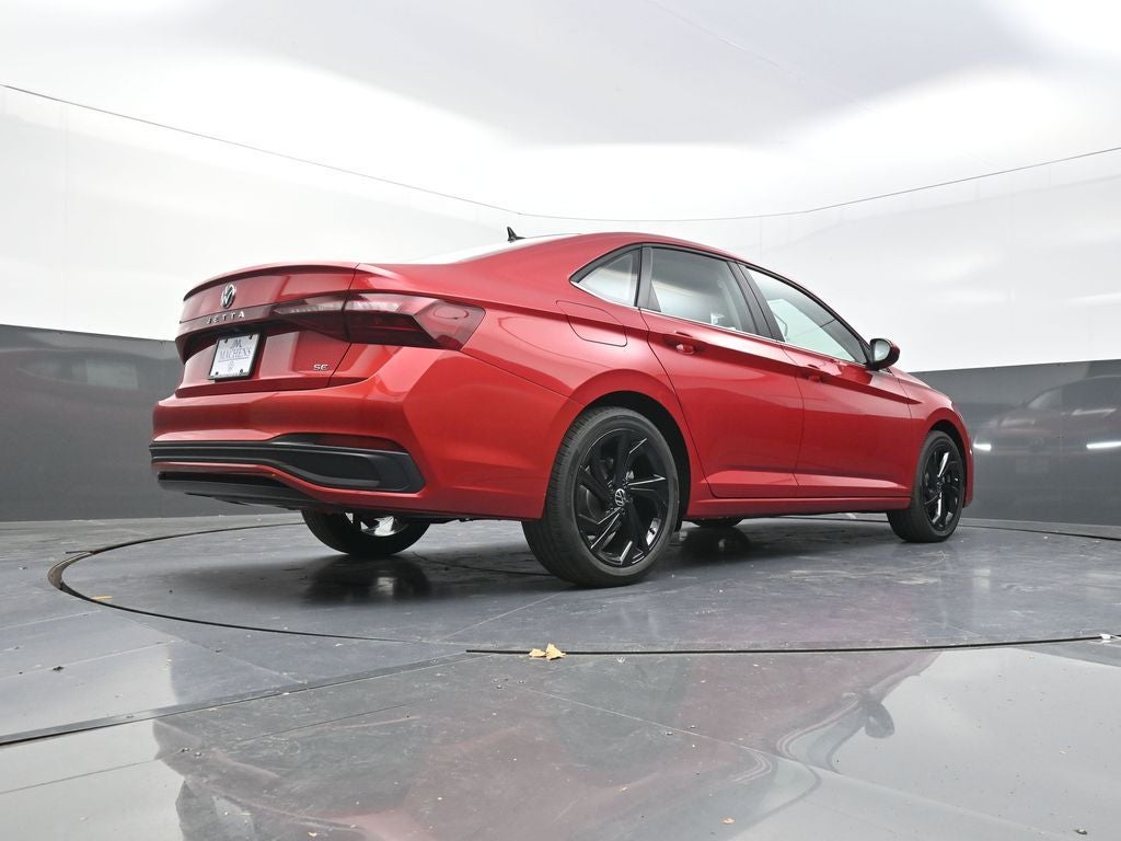 2026 Volkswagen Jetta 1.5T SE