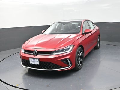 2026 Volkswagen Jetta 1.5T SE