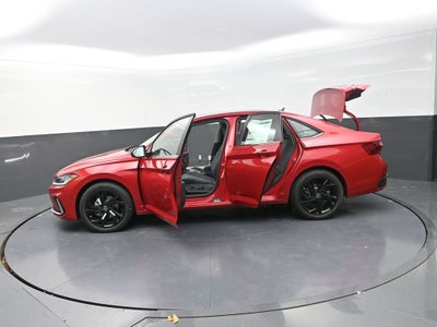 2026 Volkswagen Jetta 1.5T SE