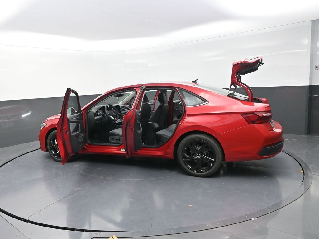 2026 Volkswagen Jetta 1.5T SE