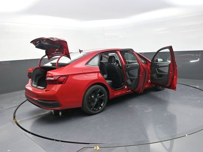 2026 Volkswagen Jetta 1.5T SE