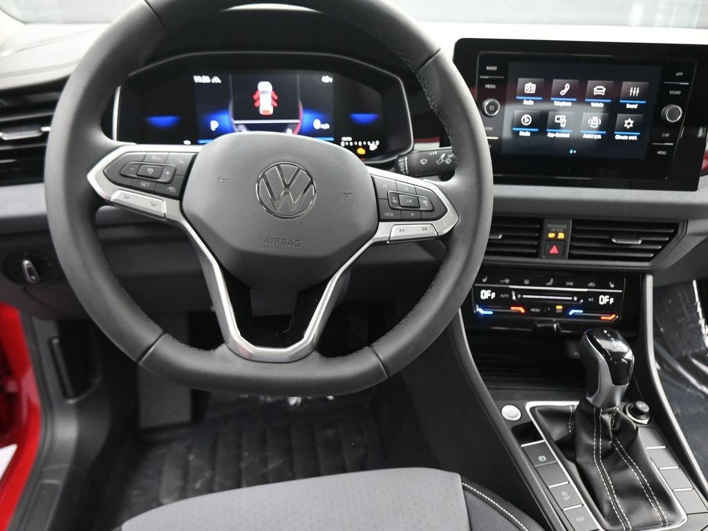 2026 Volkswagen Jetta 1.5T SE