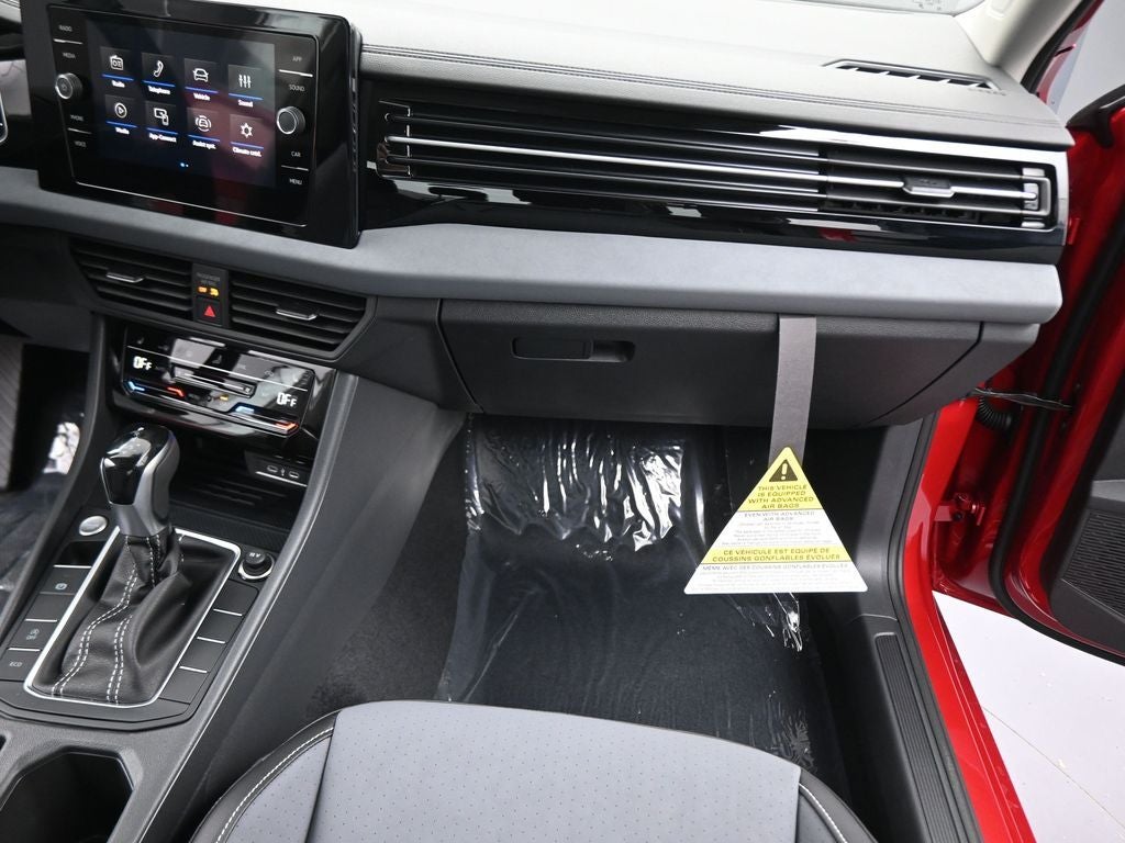 2026 Volkswagen Jetta 1.5T SE