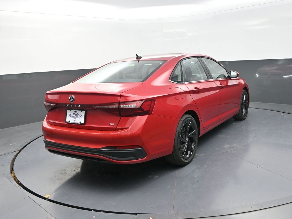 2026 Volkswagen Jetta 1.5T SE