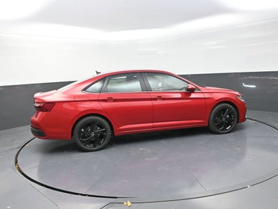 2026 Volkswagen Jetta 1.5T SE