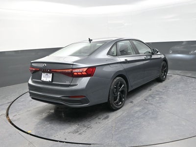 2026 Volkswagen Jetta 1.5T SE