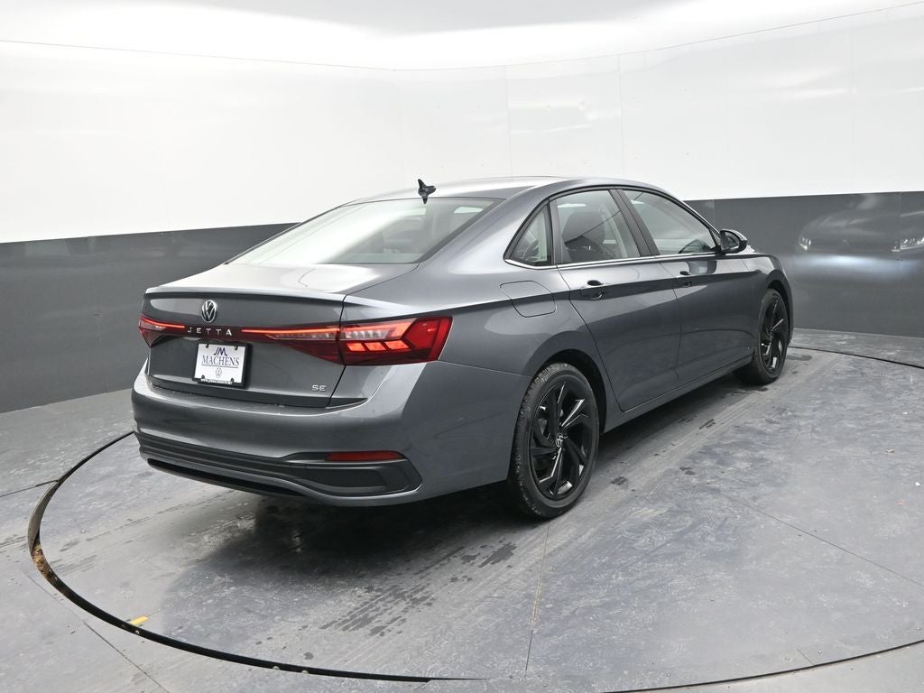 2026 Volkswagen Jetta 1.5T SE