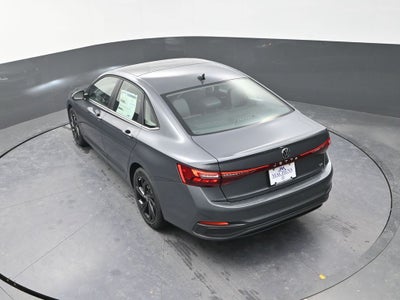 2026 Volkswagen Jetta 1.5T SE