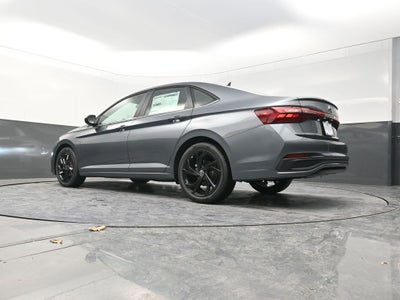 2026 Volkswagen Jetta 1.5T SE