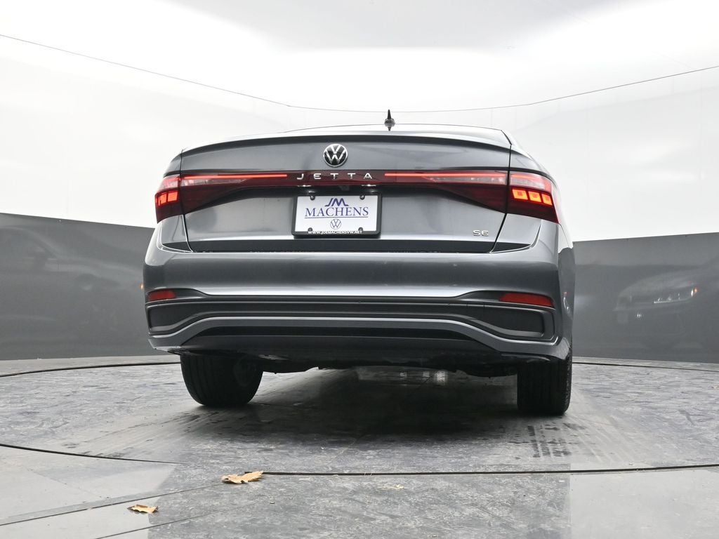 2026 Volkswagen Jetta 1.5T SE