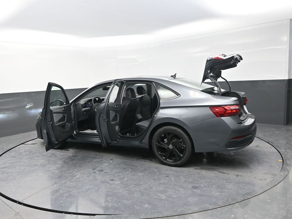 2026 Volkswagen Jetta 1.5T SE