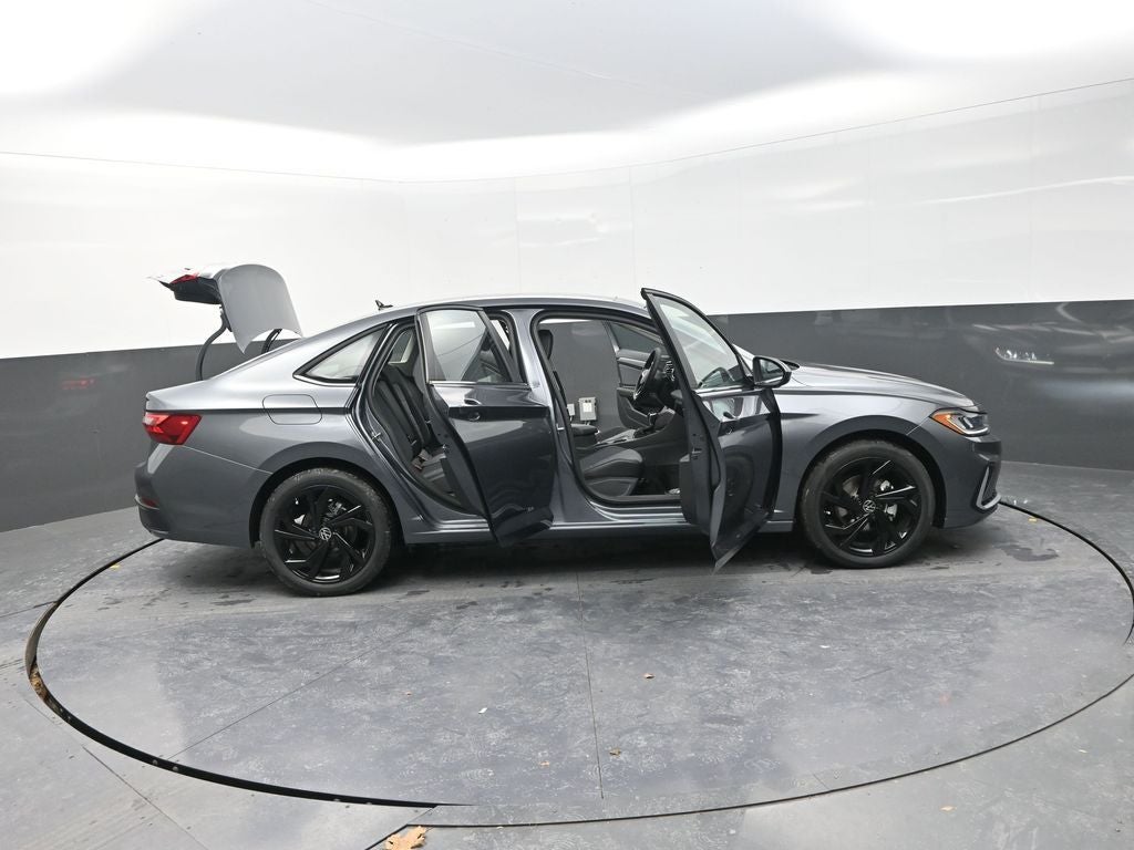 2026 Volkswagen Jetta 1.5T SE