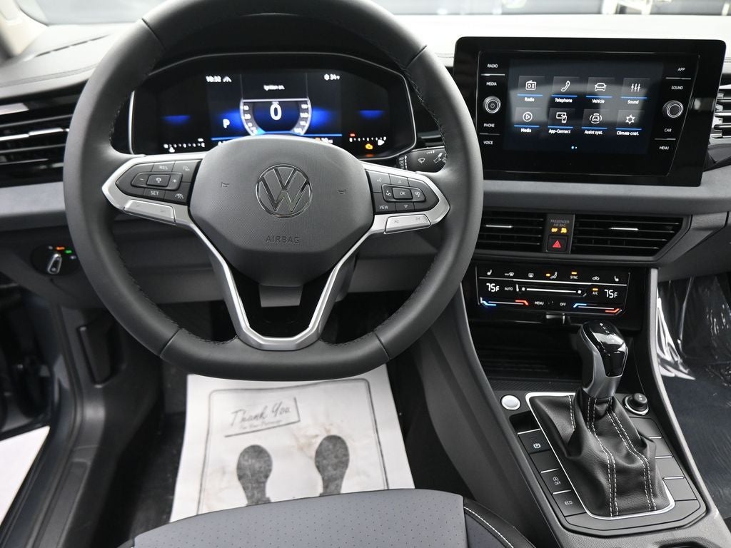 2026 Volkswagen Jetta 1.5T SE