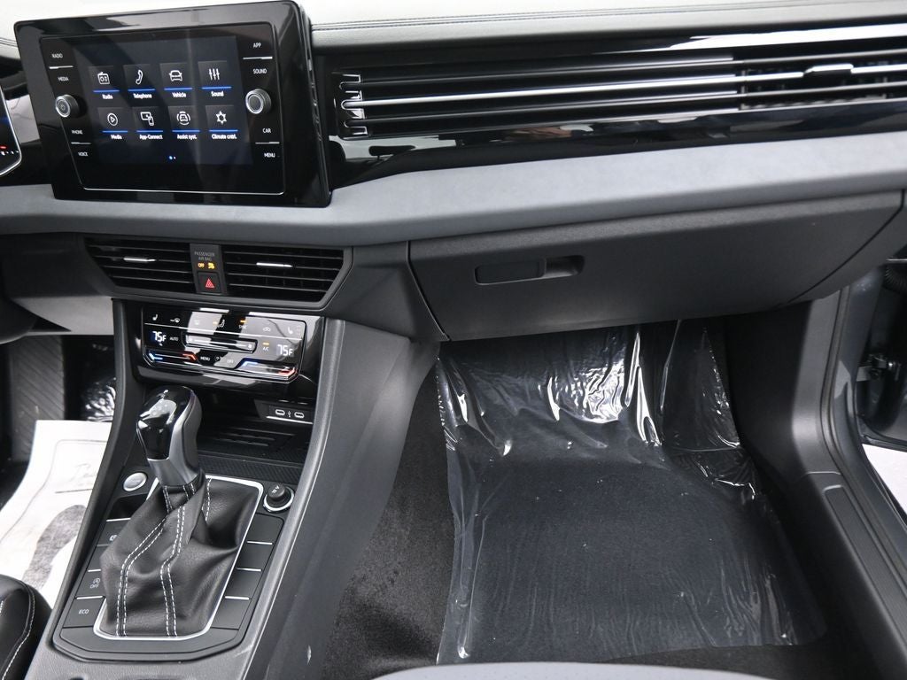 2026 Volkswagen Jetta 1.5T SE