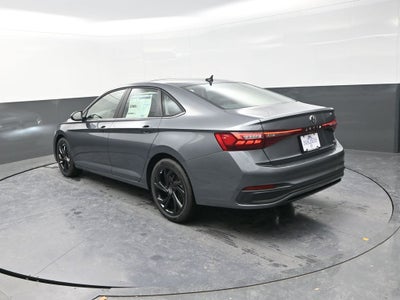 2026 Volkswagen Jetta 1.5T SE