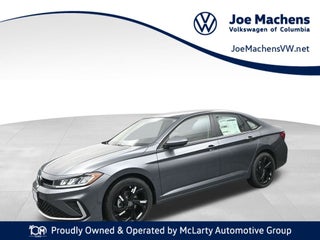 2026 Volkswagen Jetta 1.5T SE