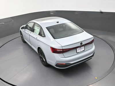 2026 Volkswagen Jetta 1.5T SE