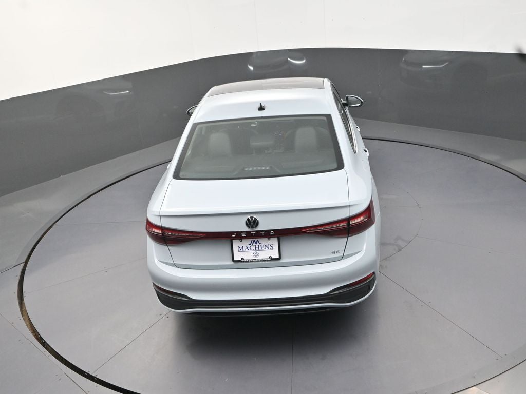 2026 Volkswagen Jetta 1.5T SE