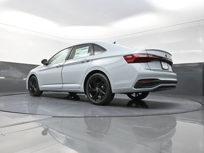 2026 Volkswagen Jetta 1.5T SE
