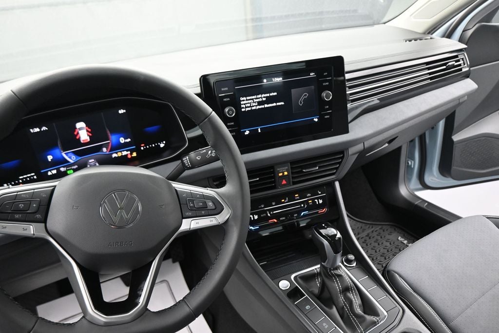 2026 Volkswagen Jetta 1.5T SE