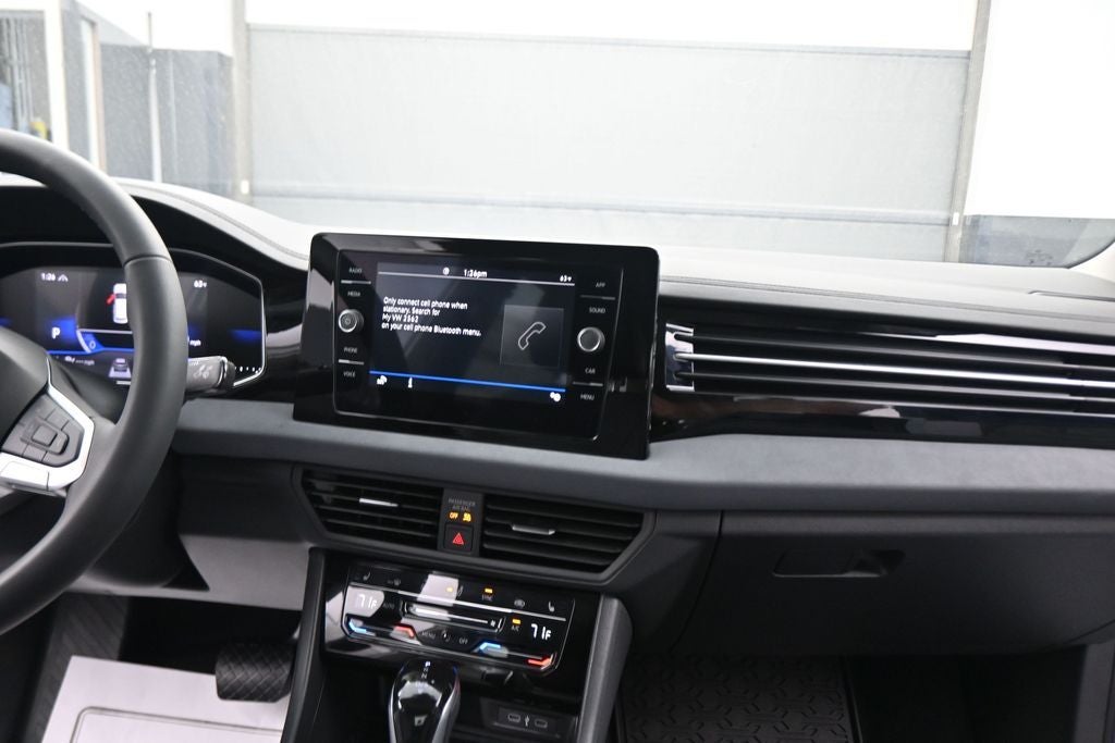 2026 Volkswagen Jetta 1.5T SE