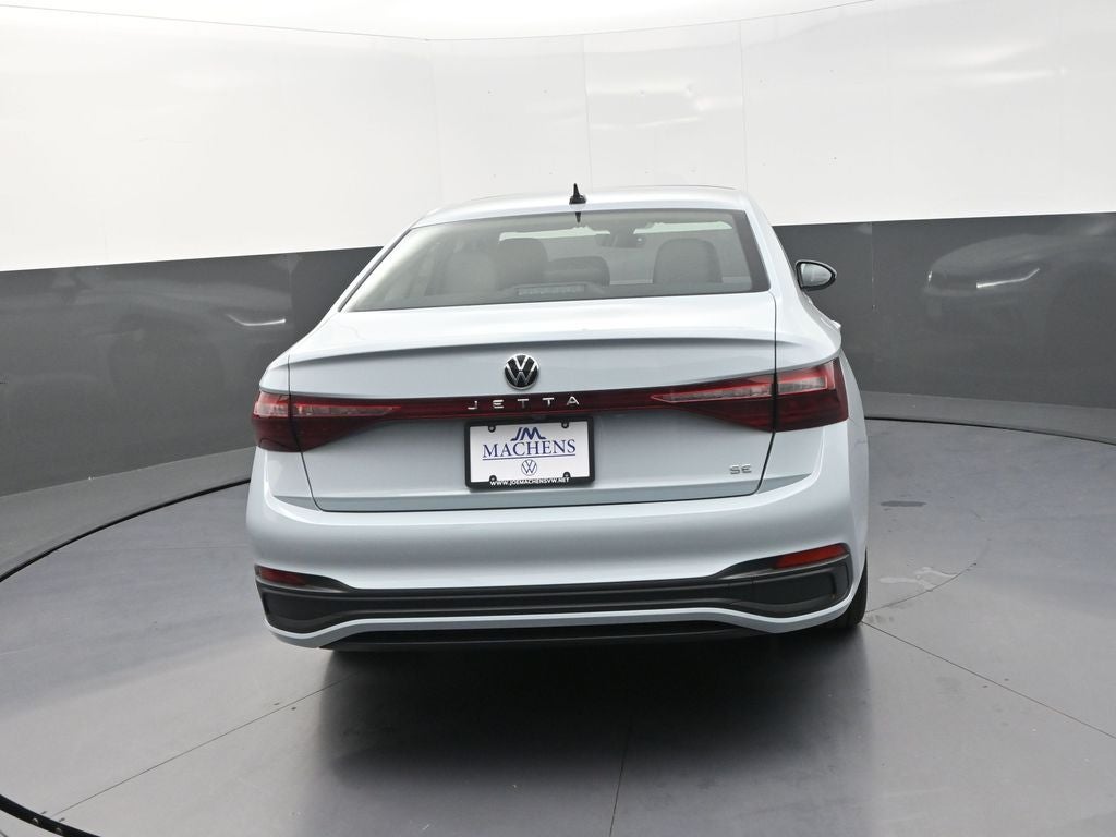 2026 Volkswagen Jetta 1.5T SE