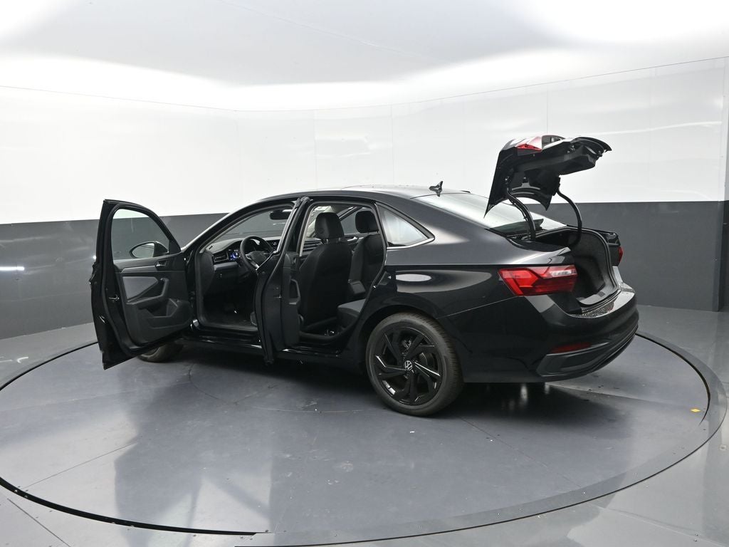 2026 Volkswagen Jetta 1.5T SE