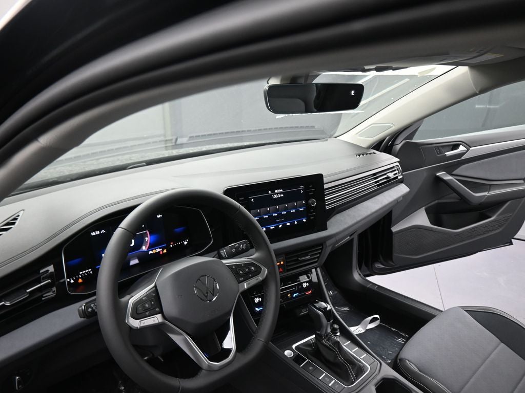 2026 Volkswagen Jetta 1.5T SE