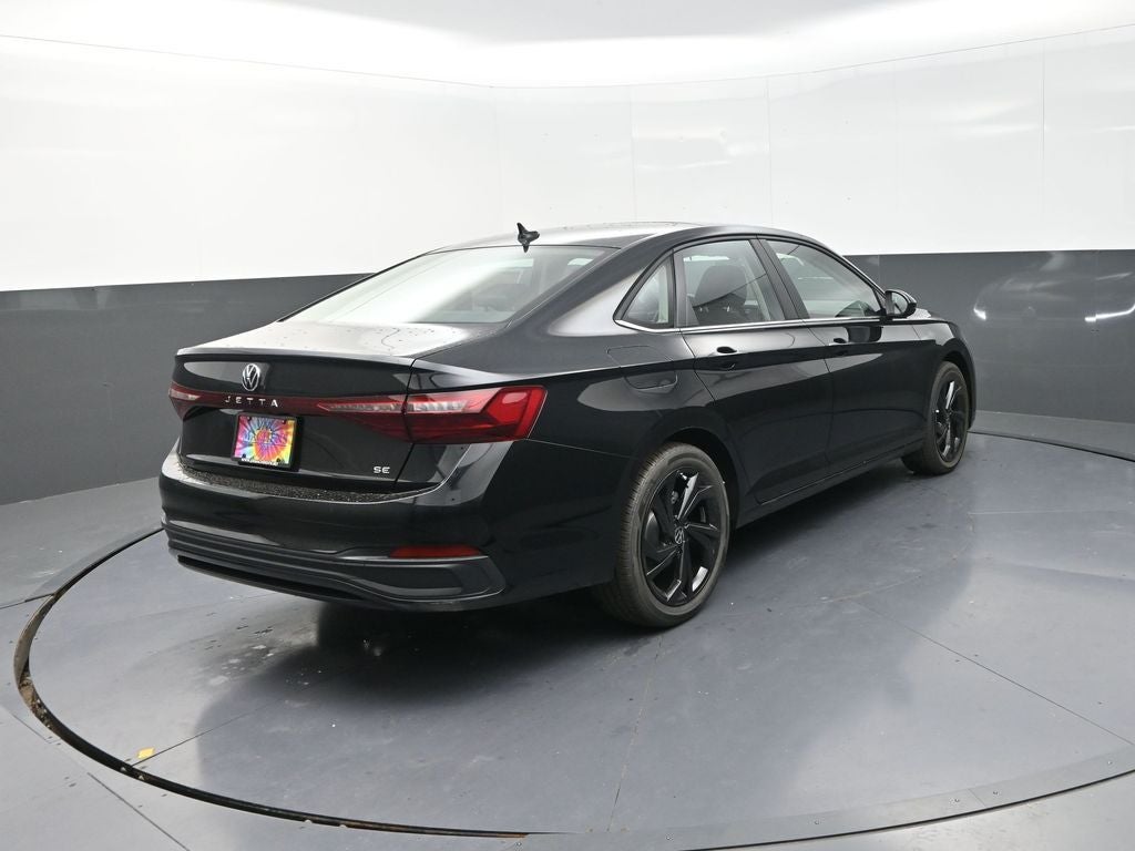 2026 Volkswagen Jetta 1.5T SE