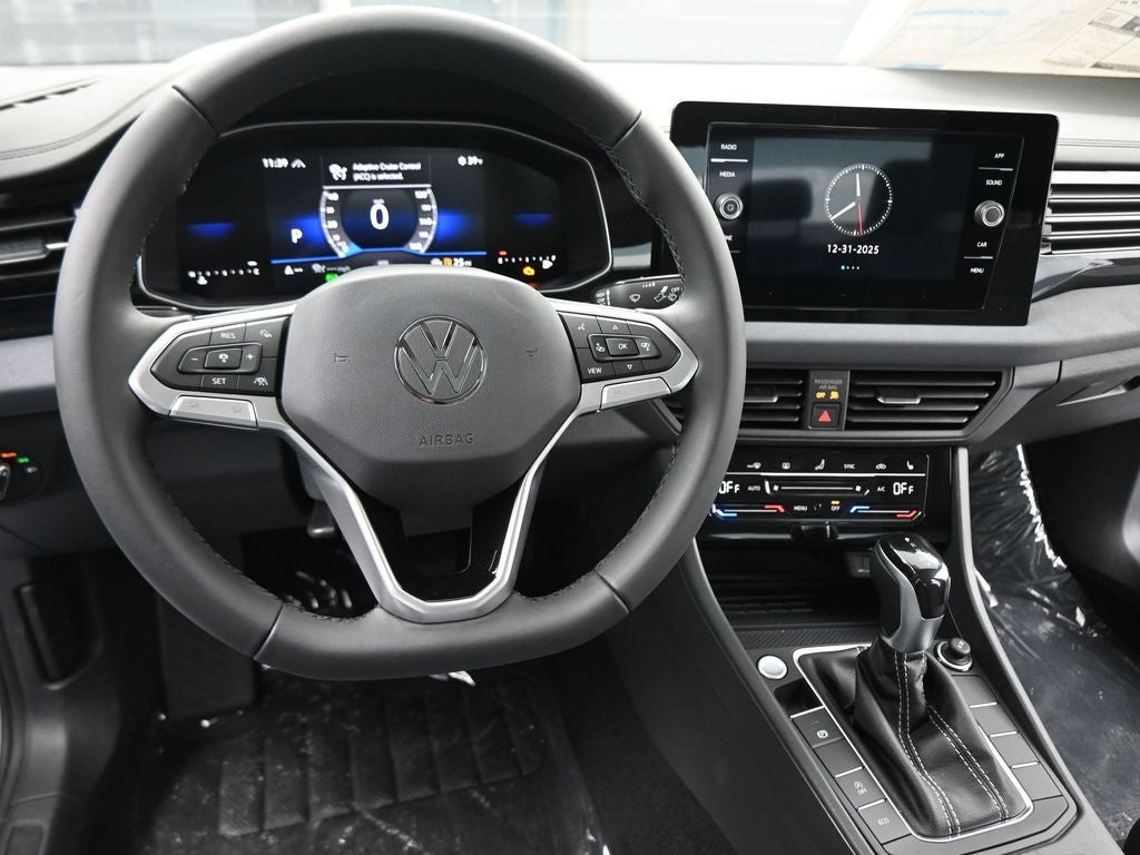 2026 Volkswagen Jetta 1.5T SE