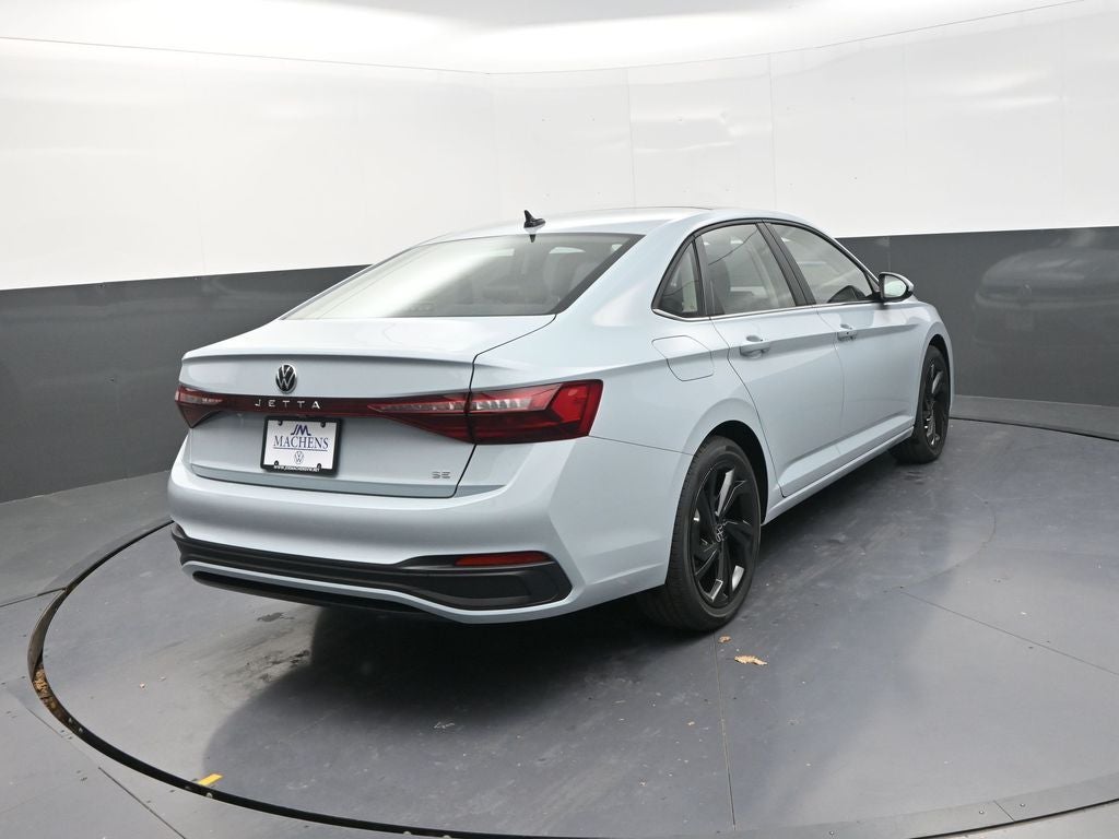 2026 Volkswagen Jetta 1.5T SE