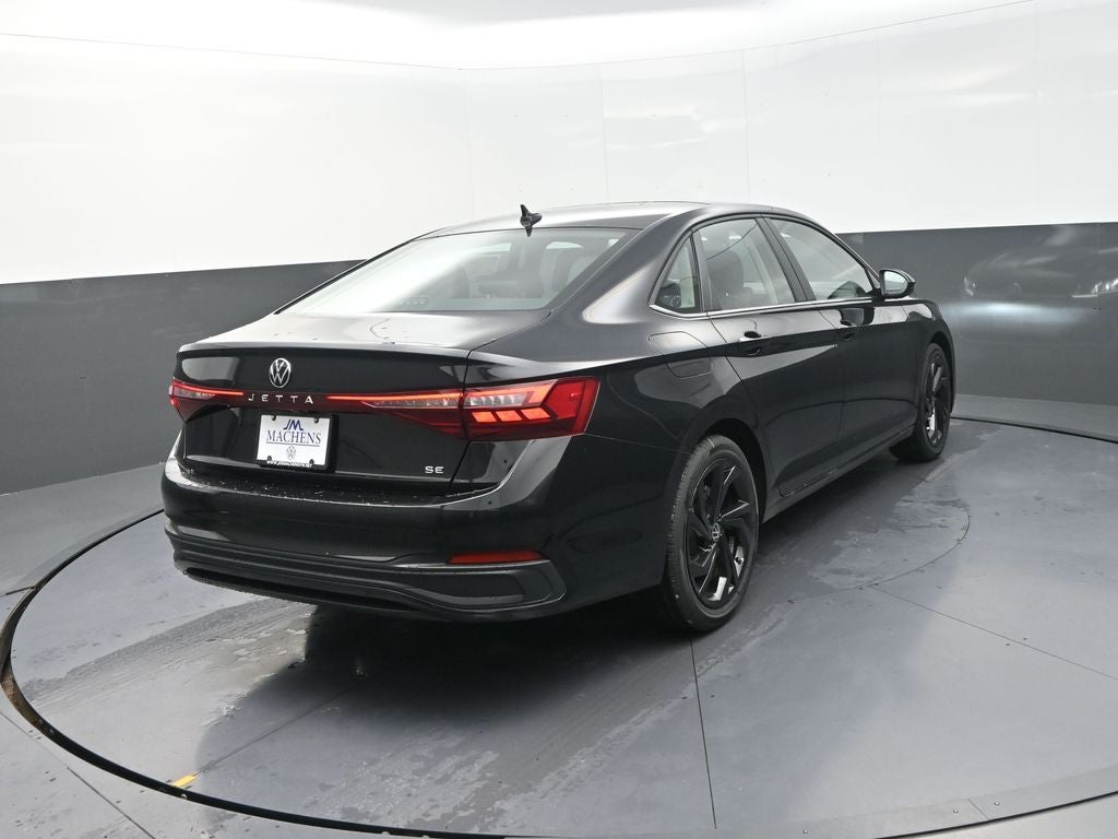 2026 Volkswagen Jetta 1.5T SE