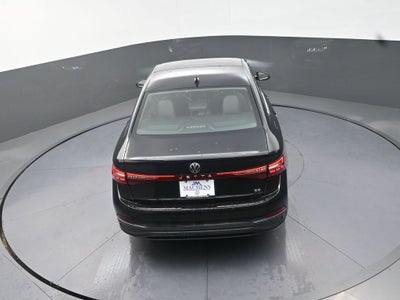 2026 Volkswagen Jetta 1.5T SE