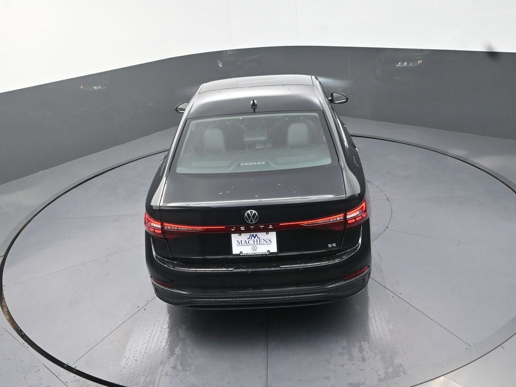 2026 Volkswagen Jetta 1.5T SE