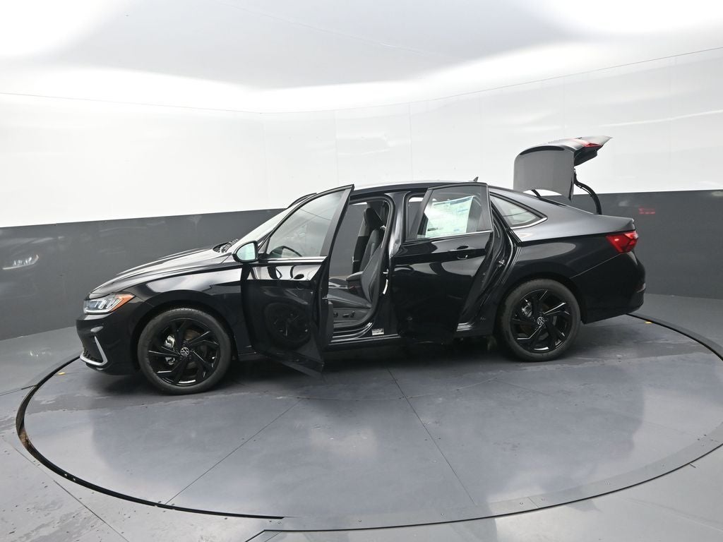 2026 Volkswagen Jetta 1.5T SE