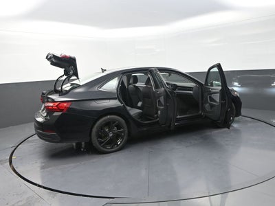 2026 Volkswagen Jetta 1.5T SE