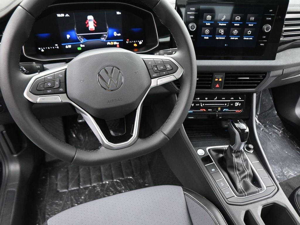 2026 Volkswagen Jetta 1.5T SE