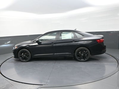 2026 Volkswagen Jetta 1.5T SE