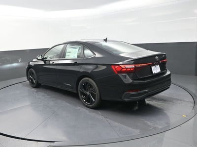 2026 Volkswagen Jetta 1.5T SE