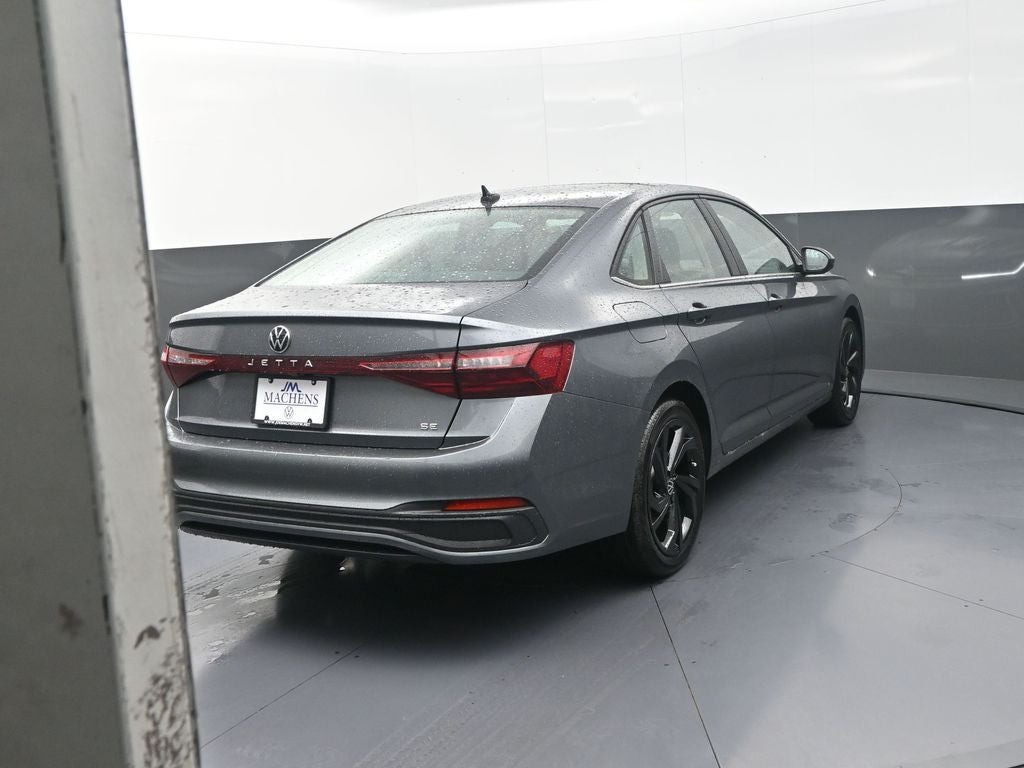2026 Volkswagen Jetta 1.5T SE