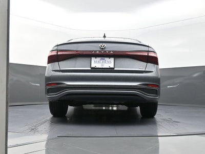 2026 Volkswagen Jetta 1.5T SE